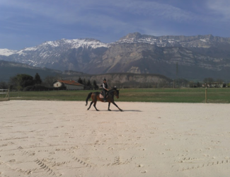 Carrière vue Ouest